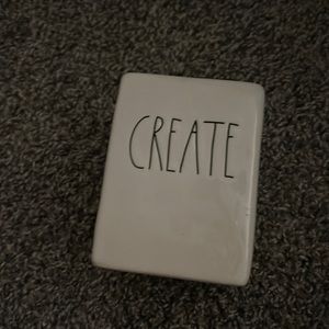 Create pencil holder Rae Dunn